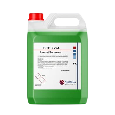 DETERVAL 5L